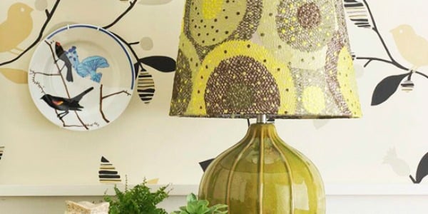Top 10 Beautiful DIY Lamps